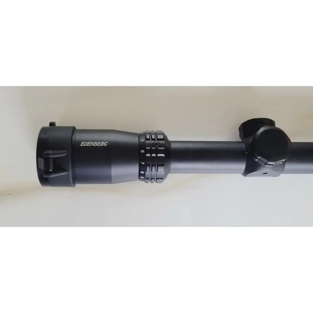 HUNTING RIFFLE TELESCOPE EDENBERG 3- 9X4MM